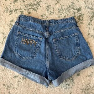 Wild Fable Denim Shorts